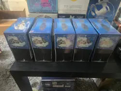 Pokemon TCG Scarlet & Violet Stellar Crown Elite Trainer Box Sealed - Image 4