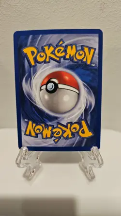 Feraligatr #5 Holo Pokemon Neo Genesis POKEMON 2000 NEAR MINT - Image 4