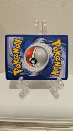 Feraligatr #4 Holo Pokemon Neo Genesis POKEMON 2000 NEAR MINT - Image 3