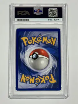 2002 Pokemon Neo Destiny - Dark Scizor Holo #9 MINT PSA 9 - Image 3