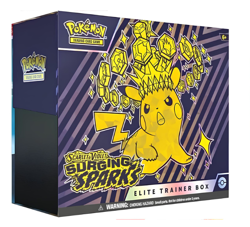Pokemon Prismatic Evolutions Elite Trainer Box ETB Englisch SV8.5 New OVP Sealed - Image 4
