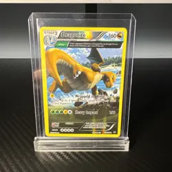Dragonite - 52/108 - NM - Full Art Holo Rare - XY: Roaring Skies - Pokemon TCG - Image 1
