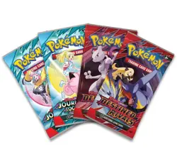 Pokemon TCG: Team Rocket Tin (x3 Tins - x1 Of Each Variant) New In Hand - Image 5