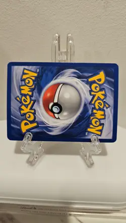 Ampharos #1 Holo Pokemon Neo Genesis POKEMON 2000 NEAR MINT - Image 3
