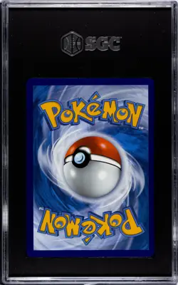 2020 Sword & Shield Base Set SWSH Pokemon Snorlax VMAX Secret #206/202 SGC 9 MT - Image 2