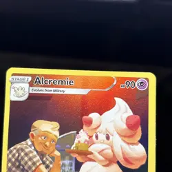 Alcremie TG08/TG30 Pokemon TCG: Brilliant Stars Trainer Gallery Ultra Rare (NM) - Image 3