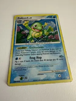 Politoed | Legends Awakened [12/146] | Rare Holo | EN | Pokemon TCG - Image 5