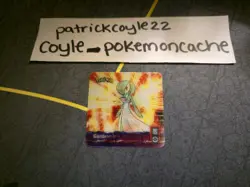 Artbox Pokemon Advanced Action Flipz (2006) AF12 Ralts, Kirlia & Gardevoir NM - Image 1