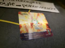 Artbox Pokemon Advanced Action Flipz (2006) AF12 Ralts, Kirlia & Gardevoir NM - Image 2