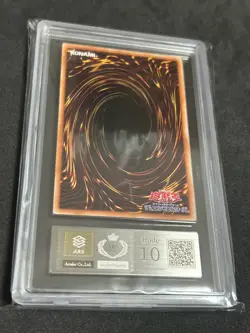 Yu-Gi-Oh 2022 Blue-Eyes White Dragon secret rare ARS10 - Image 2