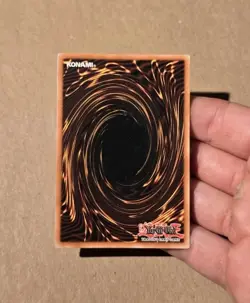 Yugioh Dark Magician FL1-EN002 Secret Rare Limited Edition MP - Image 5