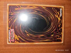 Horus Oscuro 1ST Edition ULTRA RARE PTDN-IT016 Nera Mint ITA DARK HORUS YUGIOH! - Image 2