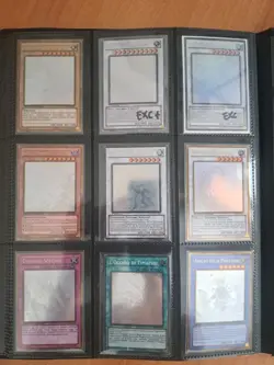 Yu-Gi-Oh 100 Cards - Yugioh (Ghost, Ultimate, PSA, Mystery Box) - Image 1