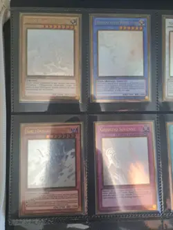 Yu-Gi-Oh 100 Cards - Yugioh (Ghost, Ultimate, PSA, Mystery Box) - Image 2