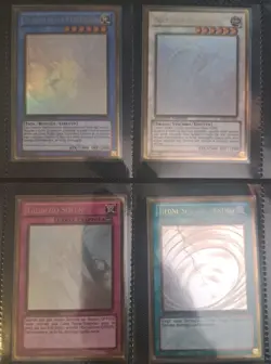 Yu-Gi-Oh 100 Cards - Yugioh (Ghost, Ultimate, PSA, Mystery Box) - Image 3