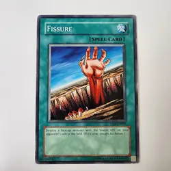 Fissure - YSD-EN025 - HP - Unlimited - Common - Yugioh - Image 1