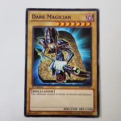Dark Magician - YSYR-EN001 - HP - 1st ed - Common - Yugioh - Image 1