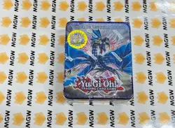 2011 Yugioh Shonen Jump Collectible Tin Number 17: Leviathan Dragon Factory Seal - Image 1