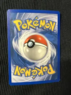 Pidgeot 10/112 Holo EX Fire Red & Leaf Green Pokemon Card 2004 TCG - LP SWIRL - Image 2