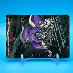 Dante Super Robot Wars TCG Trading Card Bandai Game BANPRESTO Japan #16 - Image 2