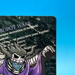 Dante Super Robot Wars TCG Trading Card Bandai Game BANPRESTO Japan #16 - Image 4