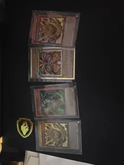 Exodia The Forbidden One Card Lot - Image 3