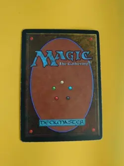 Nevinyrral's Disk. Artifact. Magic the Gathering Card. Revised. Old Vintage. - Image 5