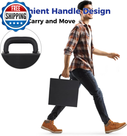 Trading Card Storage Box for Top Loader 1800 MTG Deck Box with Handle... - Image 4