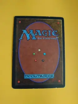 Winter Orb/ Artifact Magic the Gathering Card. Revised. Old Vintage. - Image 5