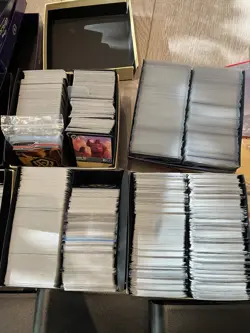 Huge Lorcana Bundle -1000s Of Cards From Sets 1-4 - All Card Types - Accessories - Image 3