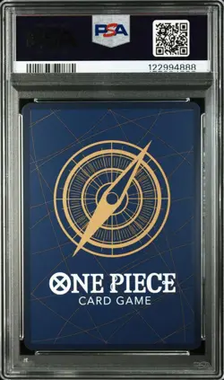 One Piece Card Trafalgar Law Flagship Battle Promo PSA10 Rare Collector - Image 2