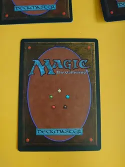 Counterspell. Interrupt. Magic the Gathering Card. Revised. Old Vintage. - Image 5