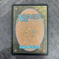 With Great Power... 0024 Rare Foil Pre-Release Promo Spider-Man MTG - Image 2