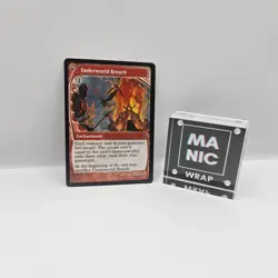 Underworld Breach NM #200 MTG Mystery Booster 2 (Future Sight Frame) - Image 2
