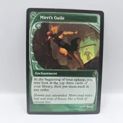 Mirri's Guile NM #209 MTG Mystery Booster 2 (Future Sight Frame) - Image 1