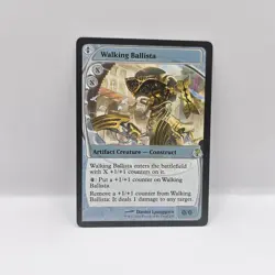 Walking Ballista NM #238 MTG Mystery Booster 2 (Future Sight Frame) - Image 1