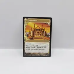 City of Brass NM #240 MTG Mystery Booster 2 (Future Sight Frame) - Image 3