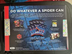 Magic The Gathering Marvel's Spider-Man Bundle Box MTG Sealed - Image 2