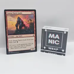 Simian Spirit Guide LP Regular #190 MTG Time Spiral Remastered - Image 2