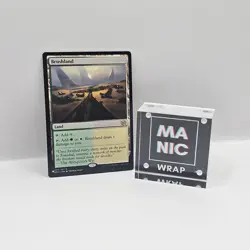 Brushland NM Regular #259 MTG The List - Image 2