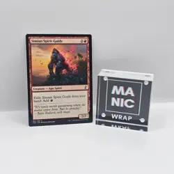 Simian Spirit Guide NM Regular #190 MTG Time Spiral Remastered - Image 2