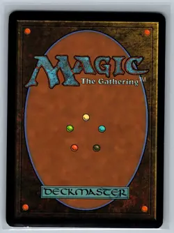 Magic The Gathering 9th Edition Blackmail #115/350 MTG TCG CCG Ninth - Image 2