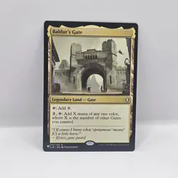 Baldur's Gate NM Regular #CLB-345 MTG The List Reprints - Image 1