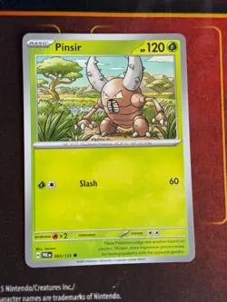 Pokemon Prismatic Evolutions Singles - COMMONS - PICK YOUR CARDS! MASTERSET - Image 4