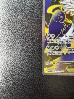 Pokemon TCG Mega Absol ex Full Art Ultra Rare 161/132 Mega Evolution English NM - Image 4