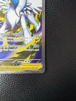 Pokemon TCG Mega Absol ex Full Art Ultra Rare 161/132 Mega Evolution English NM - Image 5
