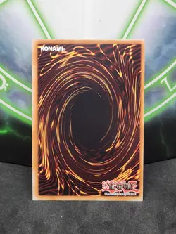 Yugioh Naturia Leodrake HA02-EN058 Secret Rare 1st Edition NM - Image 2