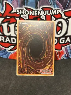 Yugioh Masked HERO Anki PGL2-EN011 Gold Secret Rare 1st Edition NM - Image 2