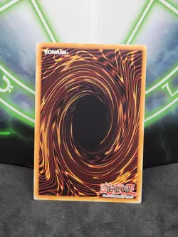 Yugioh Crystal Wing Synchro Dragon BLLR-EN062 Secret Rare 1st Edition NM - Image 2