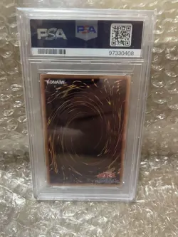 YuGiOh Maiden with Eyes of Blue 25th Secret Rare PSA10 Japanese Promo - Image 4